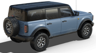 2025 Ford Bronco® External Image 4